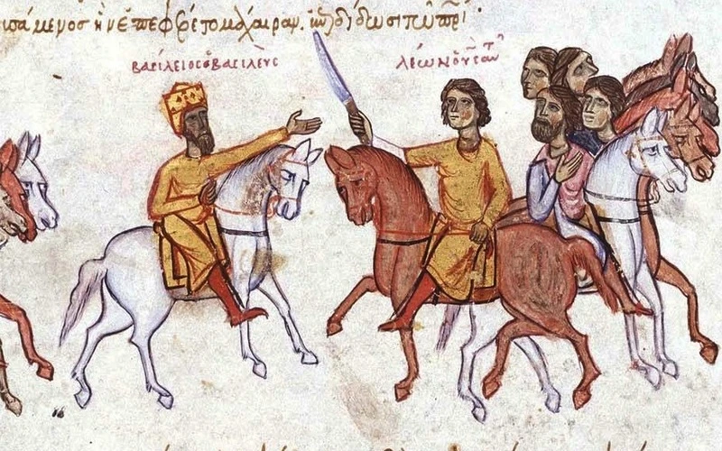 Վասիլ Մեծ, հայ կայսր Բյուզանդիայի կամ Կճուճների թագավորը