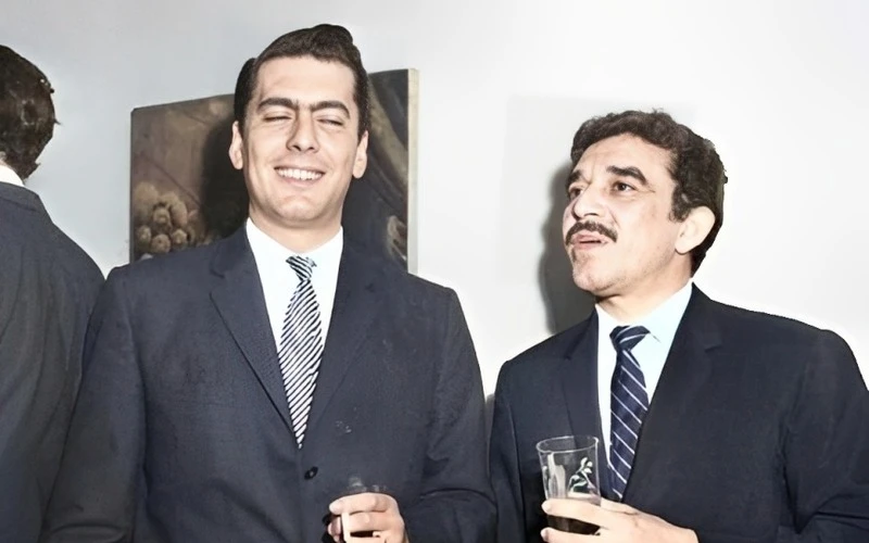 Վարգաս Լյոսայի հարվածն ու Մարկեսի աչքի կապտուկը. ինչո՞ւ կռվեցին լատինաամերիկյան գրականության մեծերը