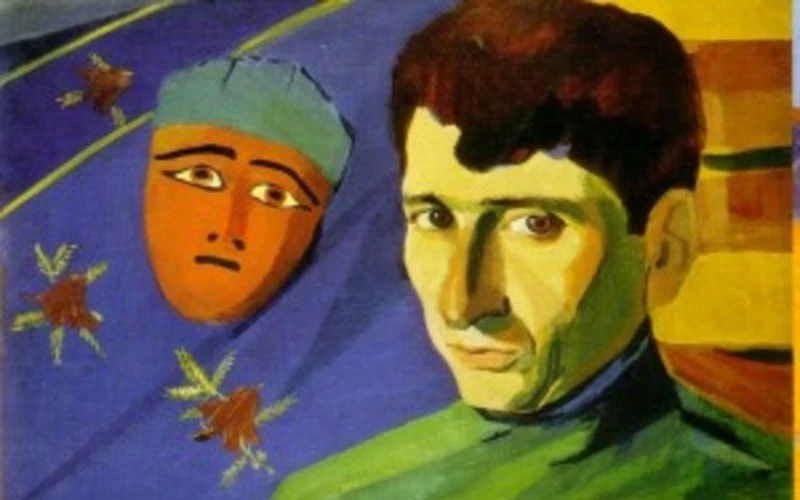 Չարենց․ Դանթեական առասպել