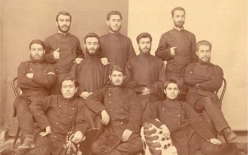 Մուշեղ Գալշոյան.  Օրն ավետյաց