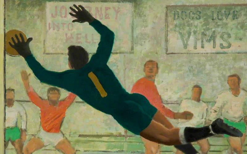 Ֆուտբոլասեր հայ գրողները. 5 գործ