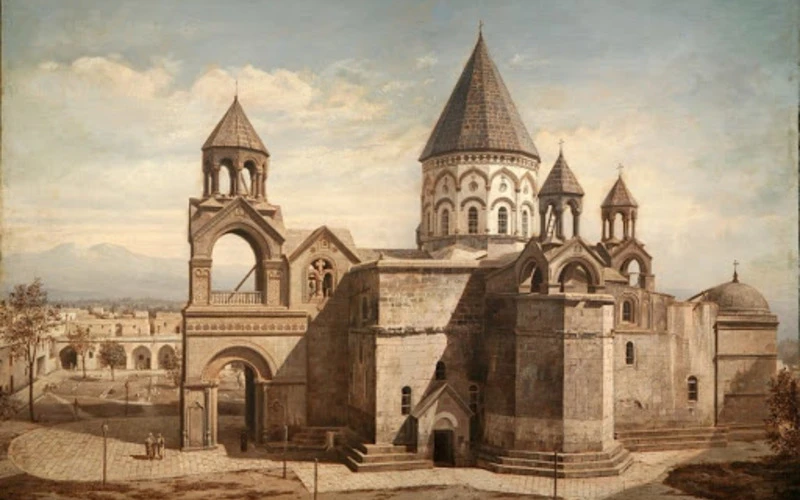 ԱՄԵՆ ՀԱՅԻ ՍՐՏԻՑ ԲԽԱԾ օրհներգն ու Կոմիտասը