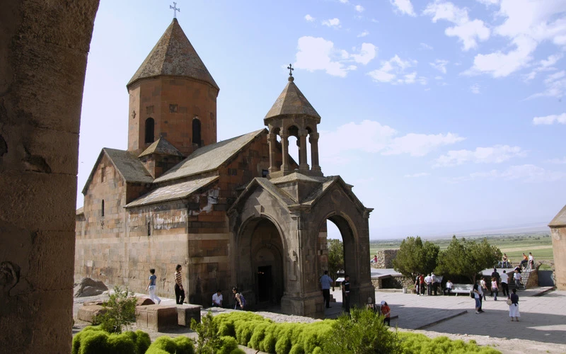 Հրաշափառ Աստված․ Սուրբ Գրիգոր Լուսավորչի Ելքը վիրապից