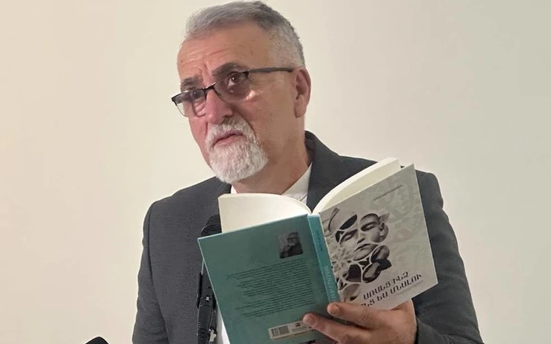 Ժորժ Աբրահամյան․ Հորս անդորրը