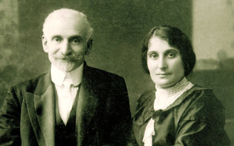 Ոչ ոք չկա, որին նայելով կարողանայի քո պատկերը մոռանալ. Հովհաննես Թումանյանի նամակը կնոջը