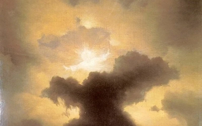 Աստծո ներկայությունը լույսի ու խավարի սահմանին․ Այվազովսկու խորհրդավոր կտավը