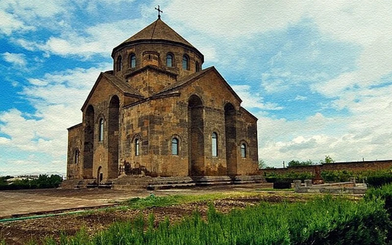 Կոստան Զարյան․ Հայ ճարտարապետությունը