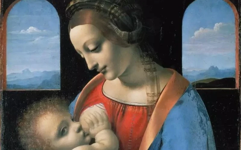 Հրեշտակ մարդկանց մեջ․․․ Սուրբ Աստվածածնին ուղղված աղոթքները  Նարեկում