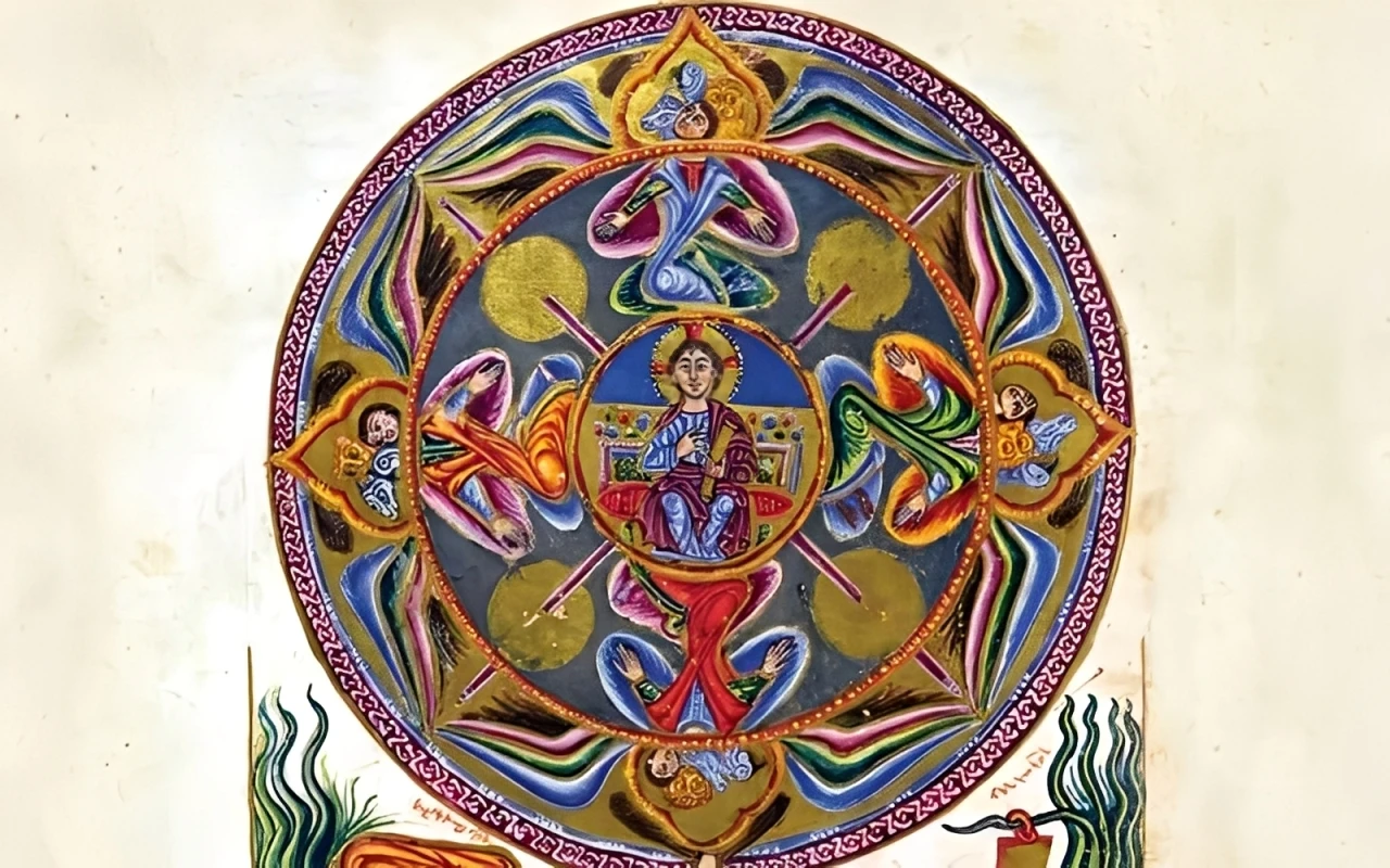 Սահակ Պարթև․ Երգեր Սուրբ Խաչին