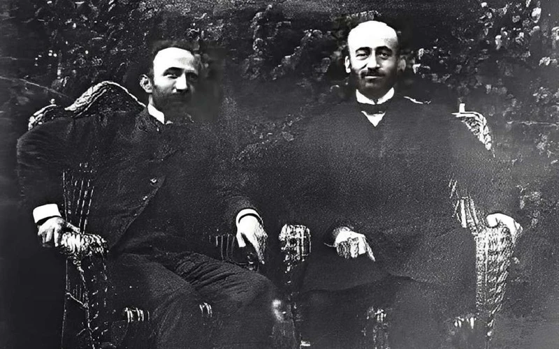 Հայու սիրտն ու հոգին է իբր զէնք շաչում․ Կոմիտասի նամակներն Արշակ Չոպանյանին