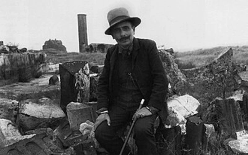Արշակ Ֆեթվաճյանի Անին 