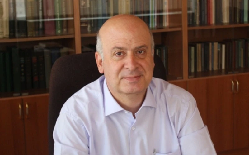 Այբից սկսել․ Դավիթ Գյուրջինյան