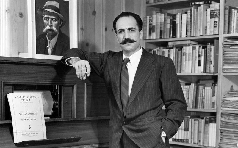 Վիլյամ Սարոյանի «Մարդկային կատակերգությունն» ասում է․․․