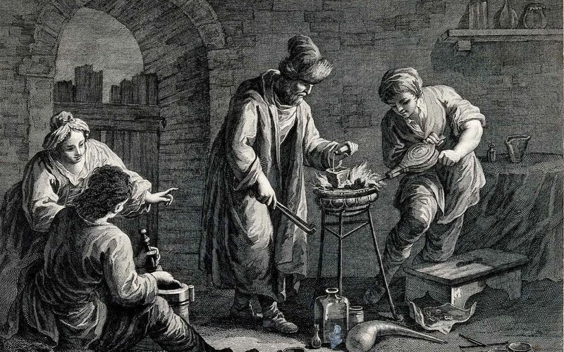 Ոսկու ստացման գաղտնի բաղադրիչներն ըստ հայ ալքիմիկոսների