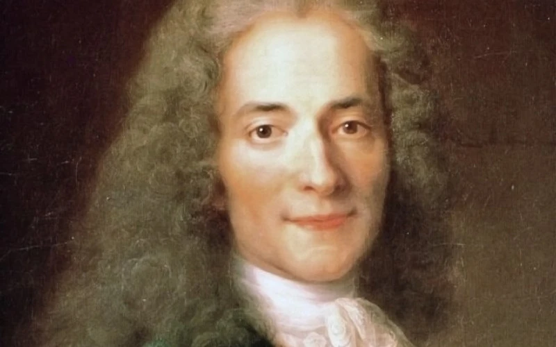 Վոլտերն ասում է․․․