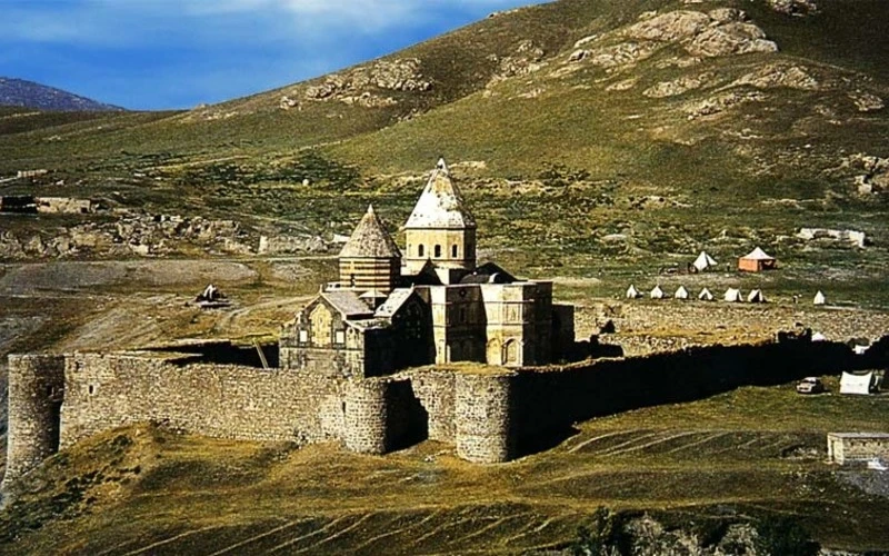 Րաֆֆին Թադեոս և Բարդուղիմեոս առաքյալների մասին