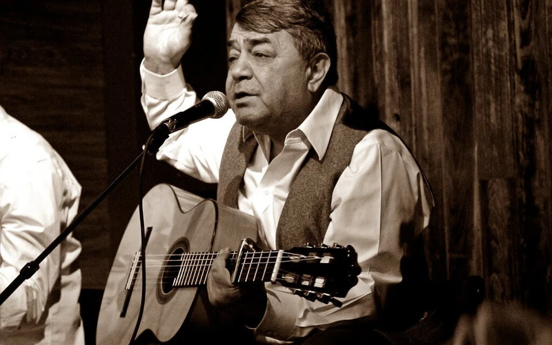 Երգը և աղոթք է․ Ռուբեն Հախվերդյան