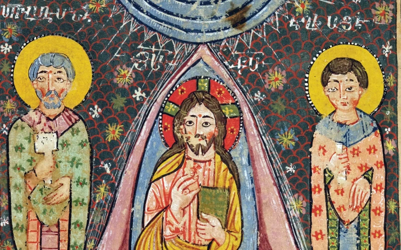 Ինչո՞ւ Հիսուս Քրիստոս․ Փրկչի անվան խորհուրդը