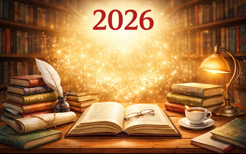 2026 թվականի գրական հոբելյաններն ու հիշարժան տարեթվերը