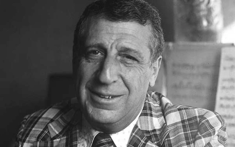 Առնո Բաբաջանյան․ Երևանի սիրուն աղջիկ