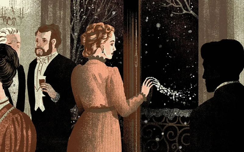 Ջեյմս Ջոյս․ Մեռյալները