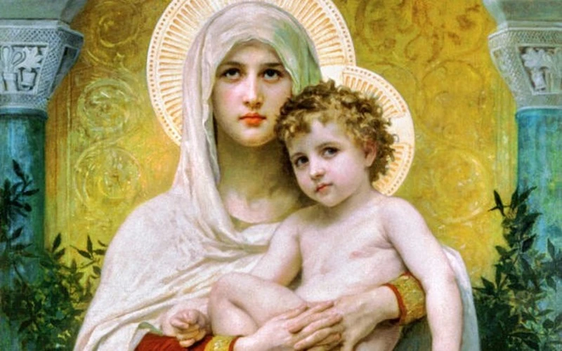 Մարիամ․ անվան ծագումն ու նշանակությունը