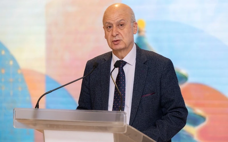 Քրիստոսի գունդը․ Դավիթ Գյուրջինյան