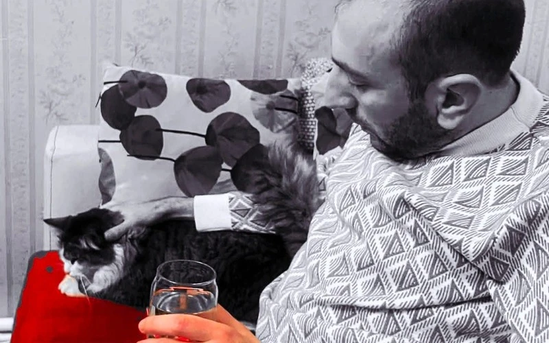 Նշան Աբասյան․ գետը ոնց որ փշրված հայելի