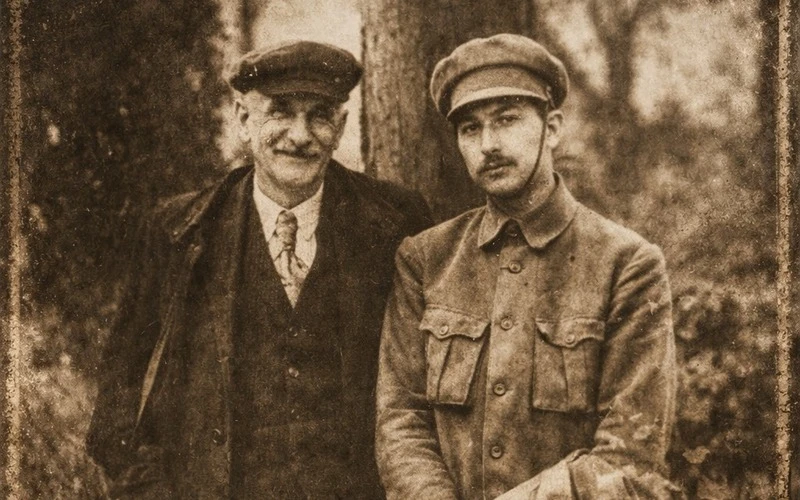 Ես հարուստ եմ, ջա՜ն, ես հարուստ. Հովհաննես Թումանյան Հայաստանի հրեշտակը