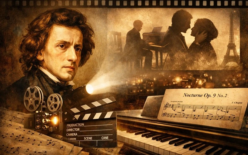 Շոպենը ֆիլմերում