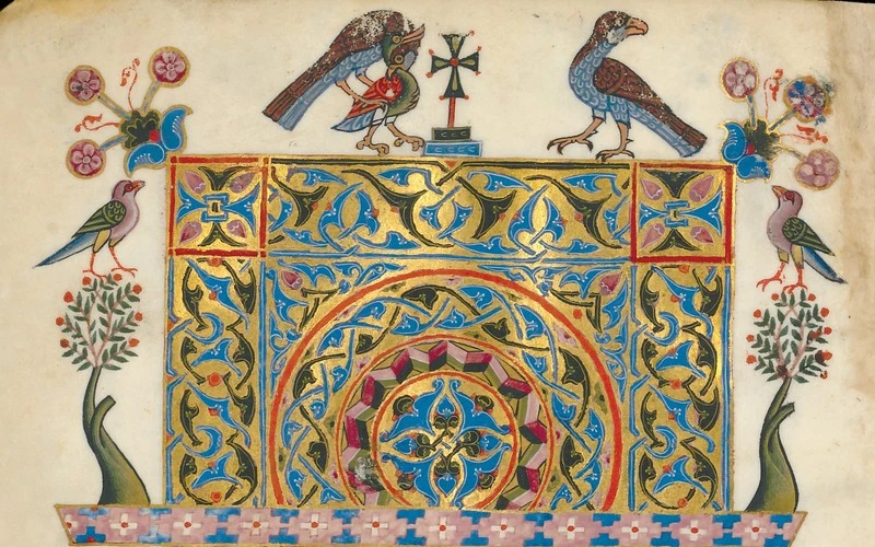 Հոգևոր գարուն․ երեք տաղ