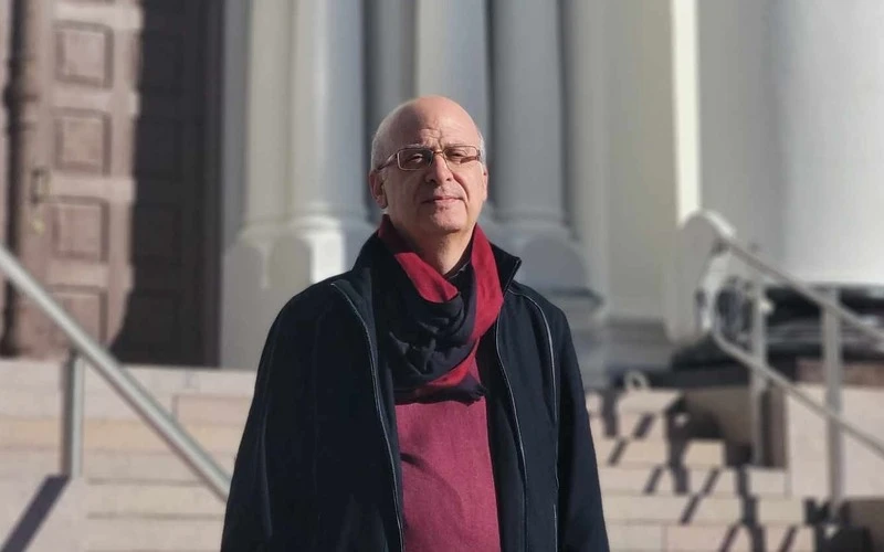 Քրիստոսի չարչարանք․ Դավիթ Գյուրջինյան