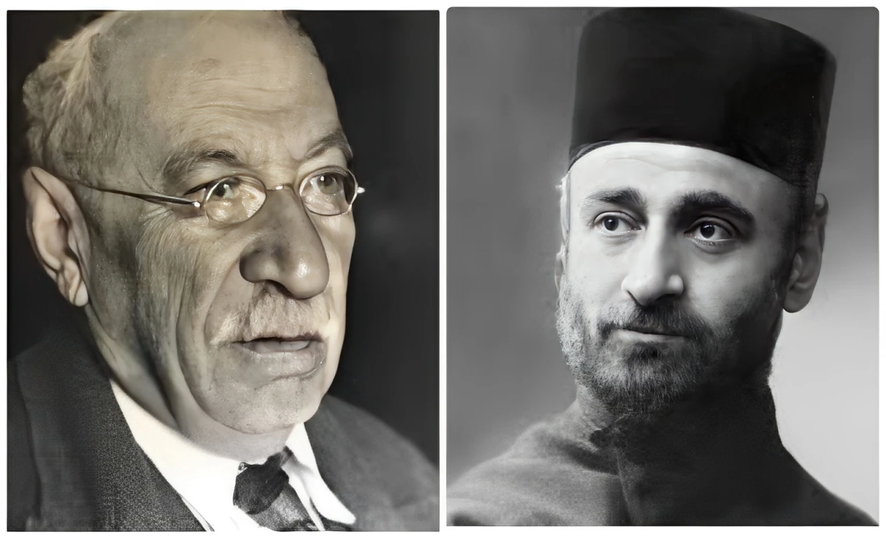 Ժողովրդական երգերի հրատարակությունը․ Կոմիտաս և Մանուկ Աբեղյան