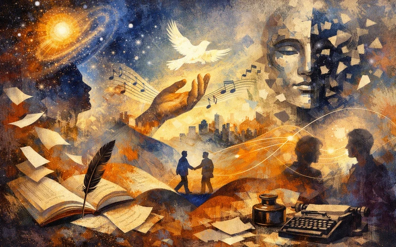 Պոեզիան պոեզիայի ու պոետների մասին