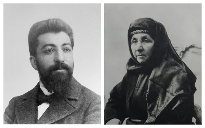 Կըտեսնեմ ահա, - լուռ երեկոյին․ Ավետիք Իսահակյանն ու մայրը