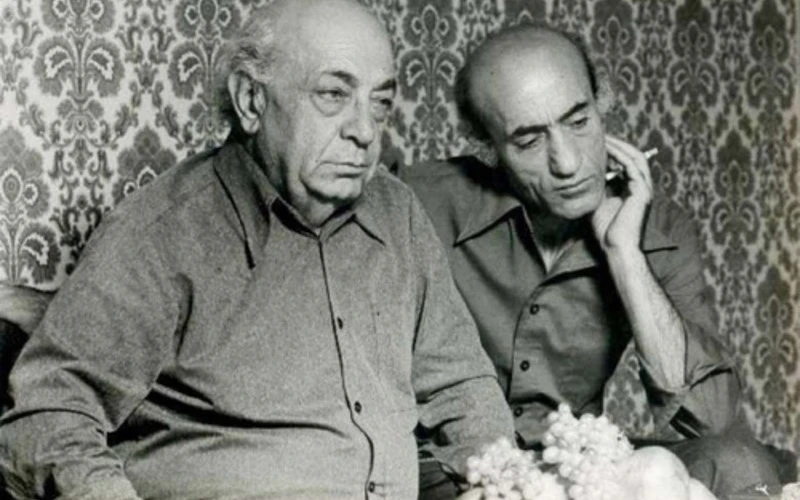 Հրանտ Մաթևոսյանի Համո Սահյանը