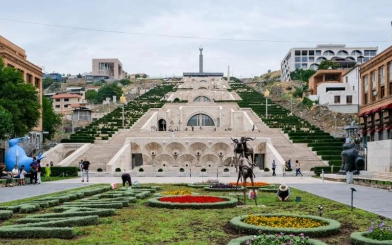 Ալեքսանդր Թամանյանից՝ Ջիմ Թորոսյան․ Յոթ փաստ Կասկադի մասին 