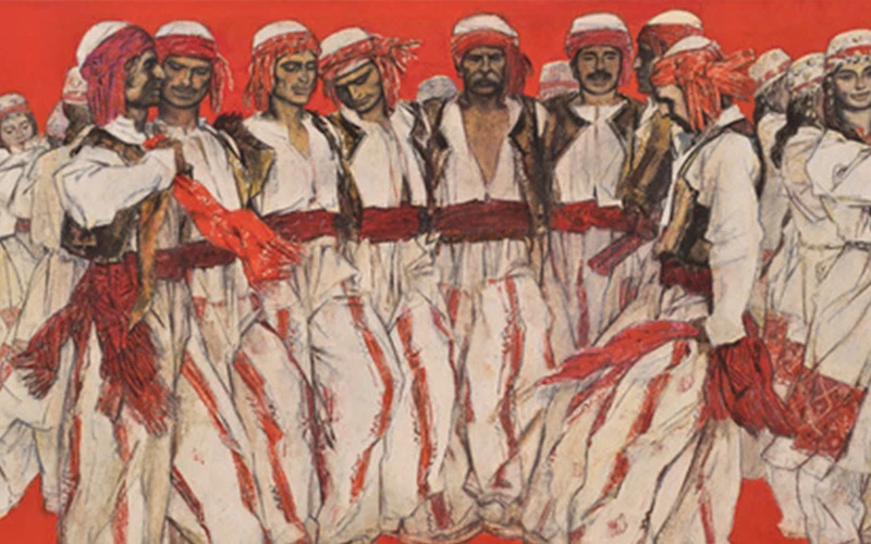 Ո՞ր պարն էր սիրում պարել Կոմիտասը