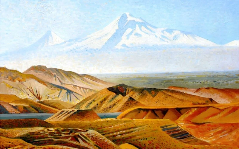 Մեղա, մեղա Արարատին․ նահանջ ապաշխարությամբ