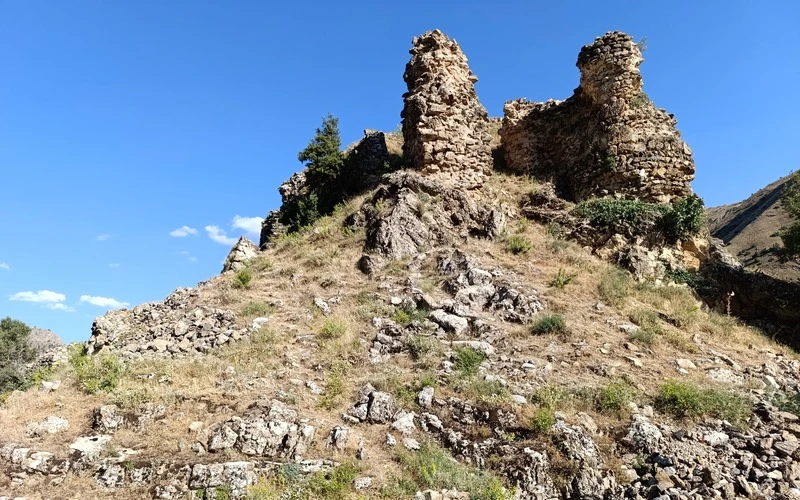 Խաչիկ Դաշտենց․ Խոդեդան [Դավթի բերդը]