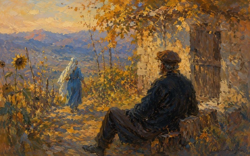 Ակսել Բակունց․ Միրհավ