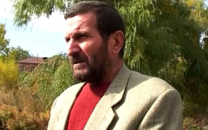 Լևոն Խեչոյան․ Երրորդ որդին 