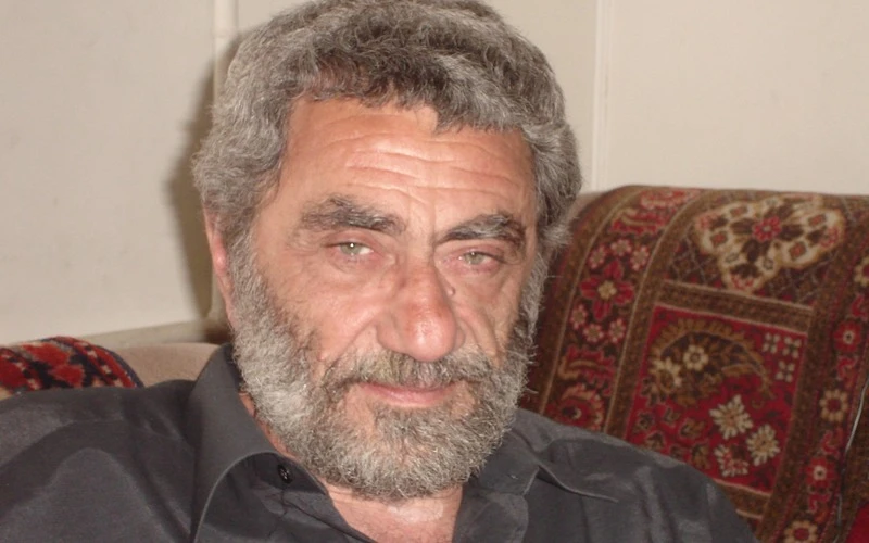 Վահագն Գրիգորյան․ Ժամանակի գետը
