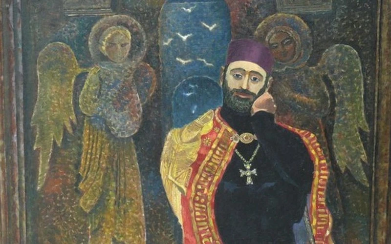 Կոմիտաս․ Ինքնակենսագրություն