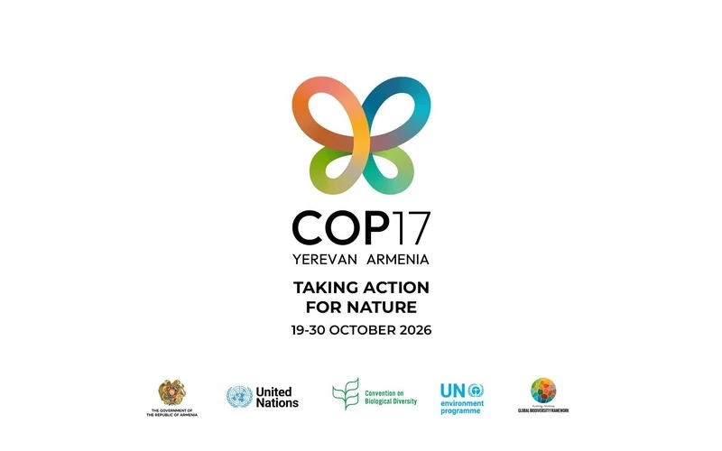 COP17-ը Հայաստանում․ բնության և մշակույթի հանդիպումը