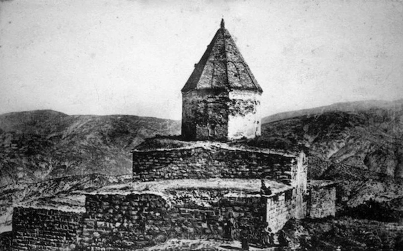 Ապարանքի Սուրբ խաչի պատմությունը․ Գրիգոր Նարեկացու խորհրդավոր երկը