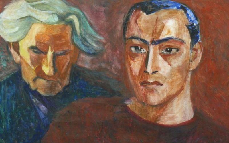 Մշակույթի մեծերը Հենրիկ Սիրավյանի աչքերով