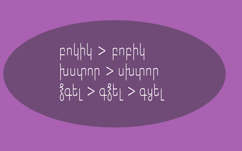 Փոխազդեցական հնչյունափոխություն