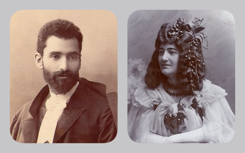 Հովհաննես Թումանյանի նամակները իշխանուհի Մարիամին