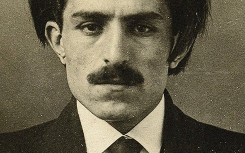 Վահան Տերյանի նամակն Անթառամ Միսկարյանին